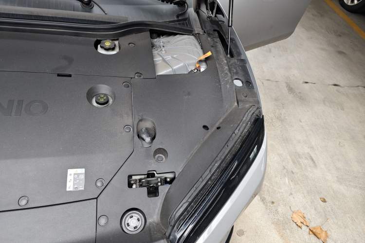 Used Nio ET5T 2024 100kWh Touring Engine Bay Left
