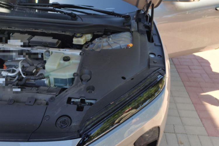 Used Nio ET5T 2024 75kWh Touring Engine Bay Left