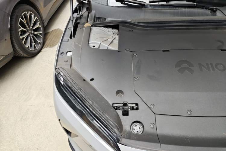 Used Nio ET5T 2024 100kWh Touring Engine Bay Right