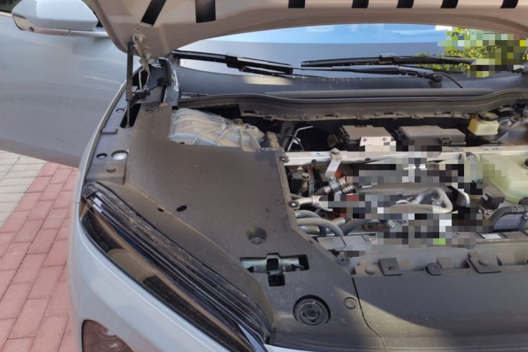 Used Nio ET5T 2024 75kWh Touring Engine Bay Right