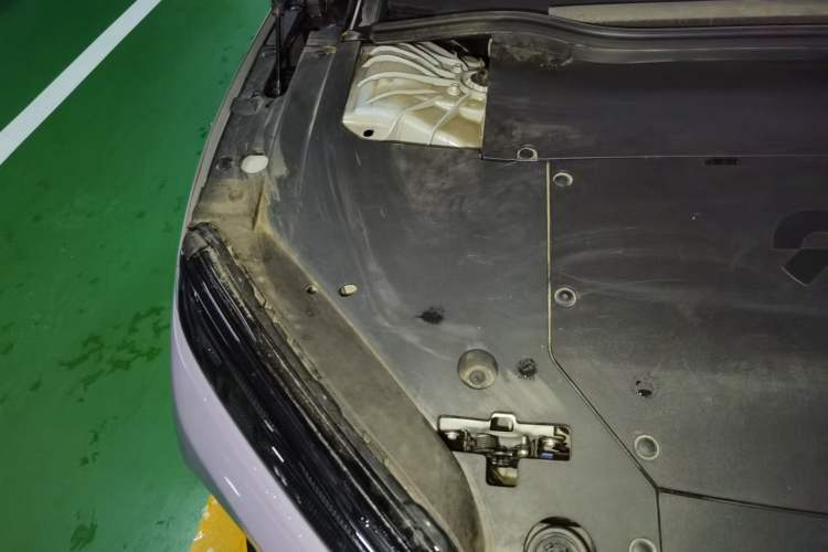 Used Nio ET5T 2024 75kWh Touring Engine Bay Right