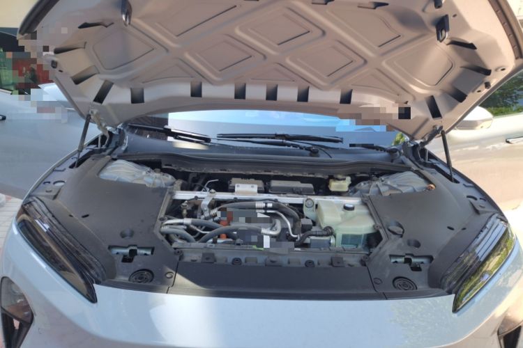 Used Nio ET5T 2024 75kWh Touring Engine Bay