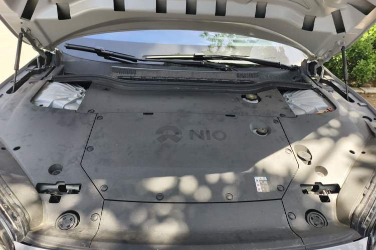 Used Nio ET5T 2024 75kWh Touring Engine Bay