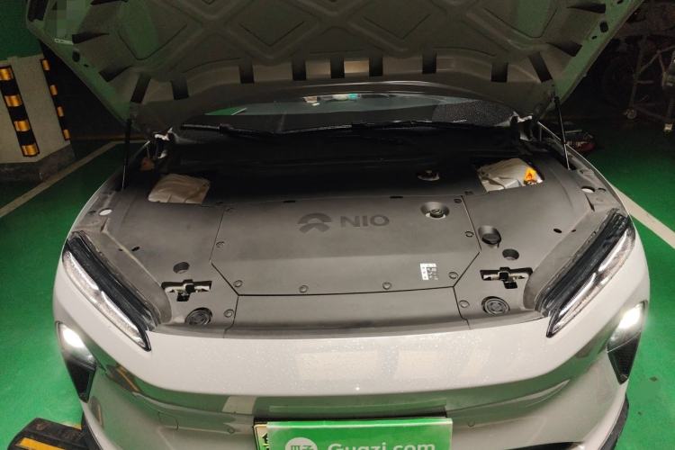 Used Nio ET5T 2024 75kWh Touring Engine Bay
