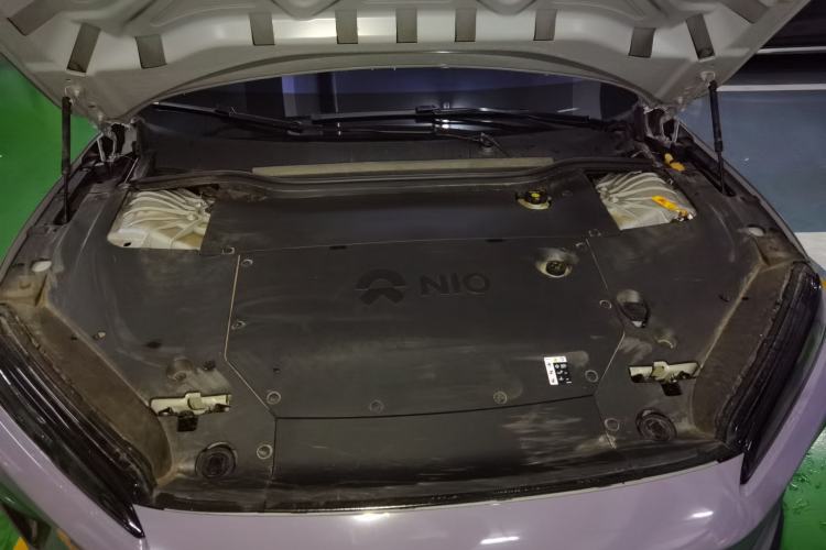Used Nio ET5T 2024 75kWh Touring Engine Bay