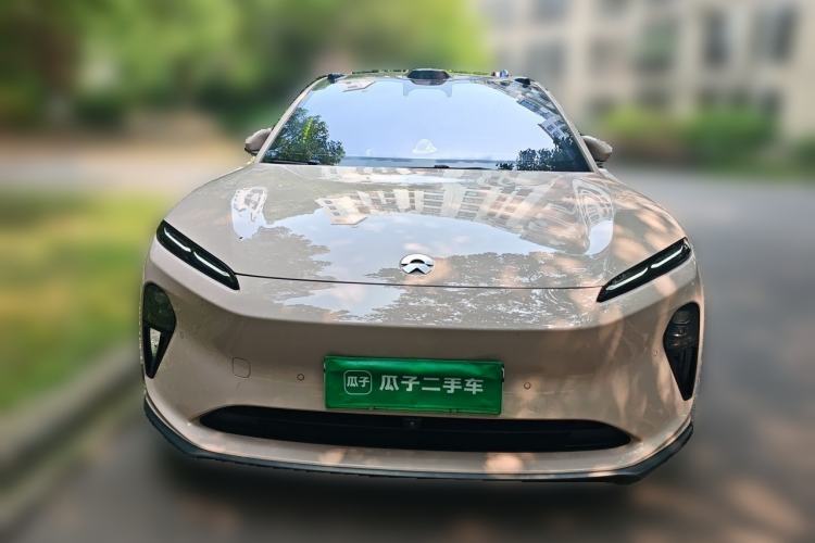 Used Nio ET5T 2024 75kWh Touring Front