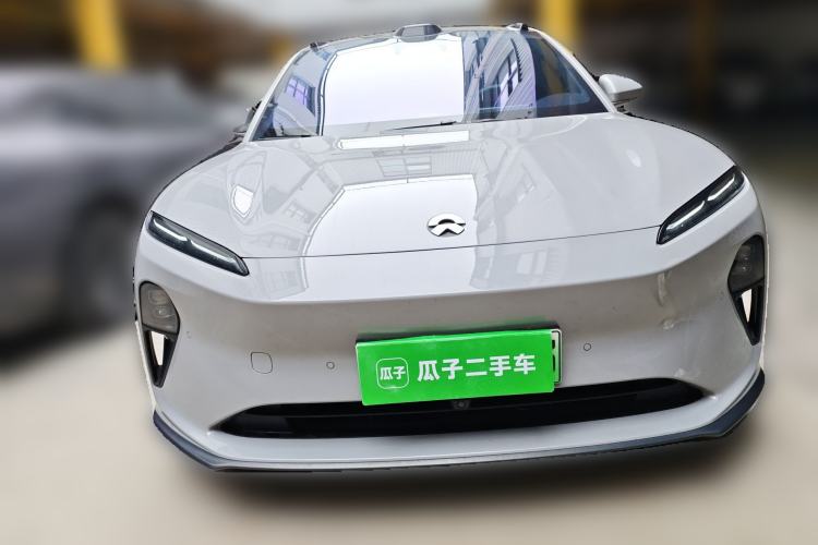 Used Nio ET5T 2024 100kWh Touring Front