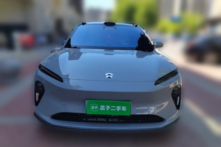 Used Nio ET5T 2024 75kWh Touring Front