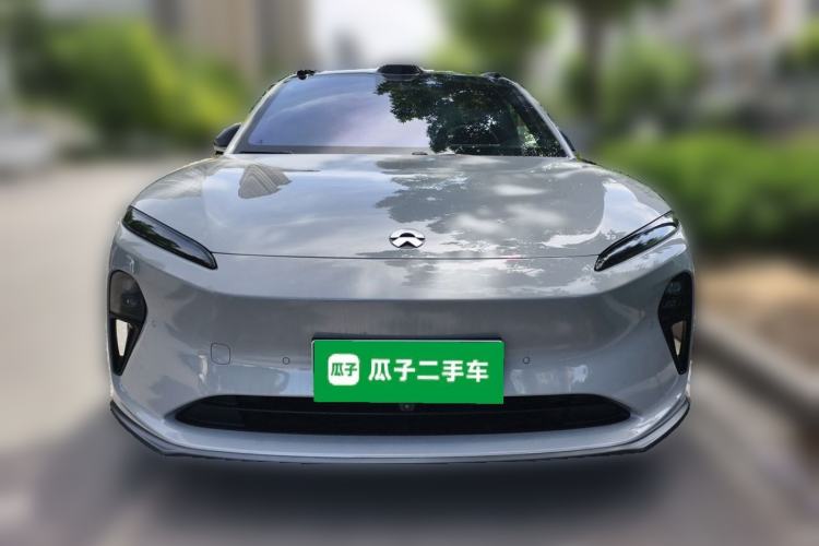 Used Nio ET5T 2024 75kWh Touring Front