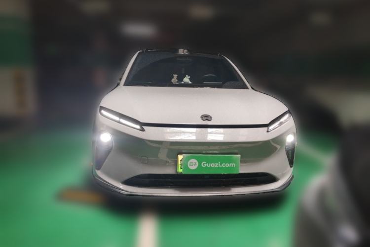 Used Nio ET5T 2024 75kWh Touring Front
