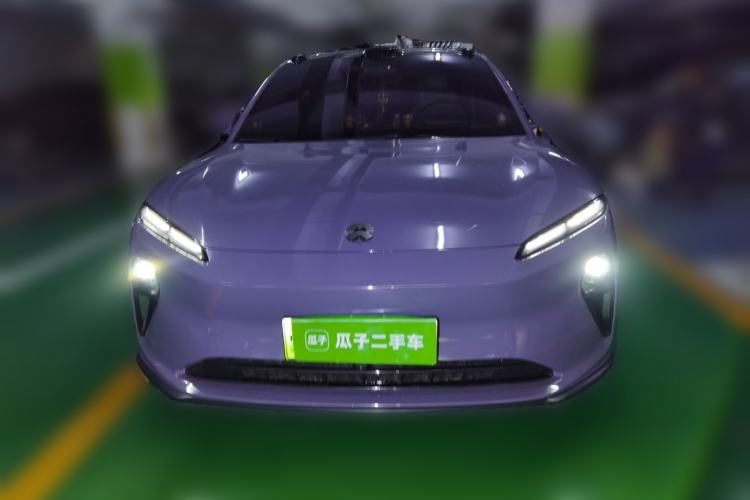 Used Nio ET5T 2024 75kWh Touring Front