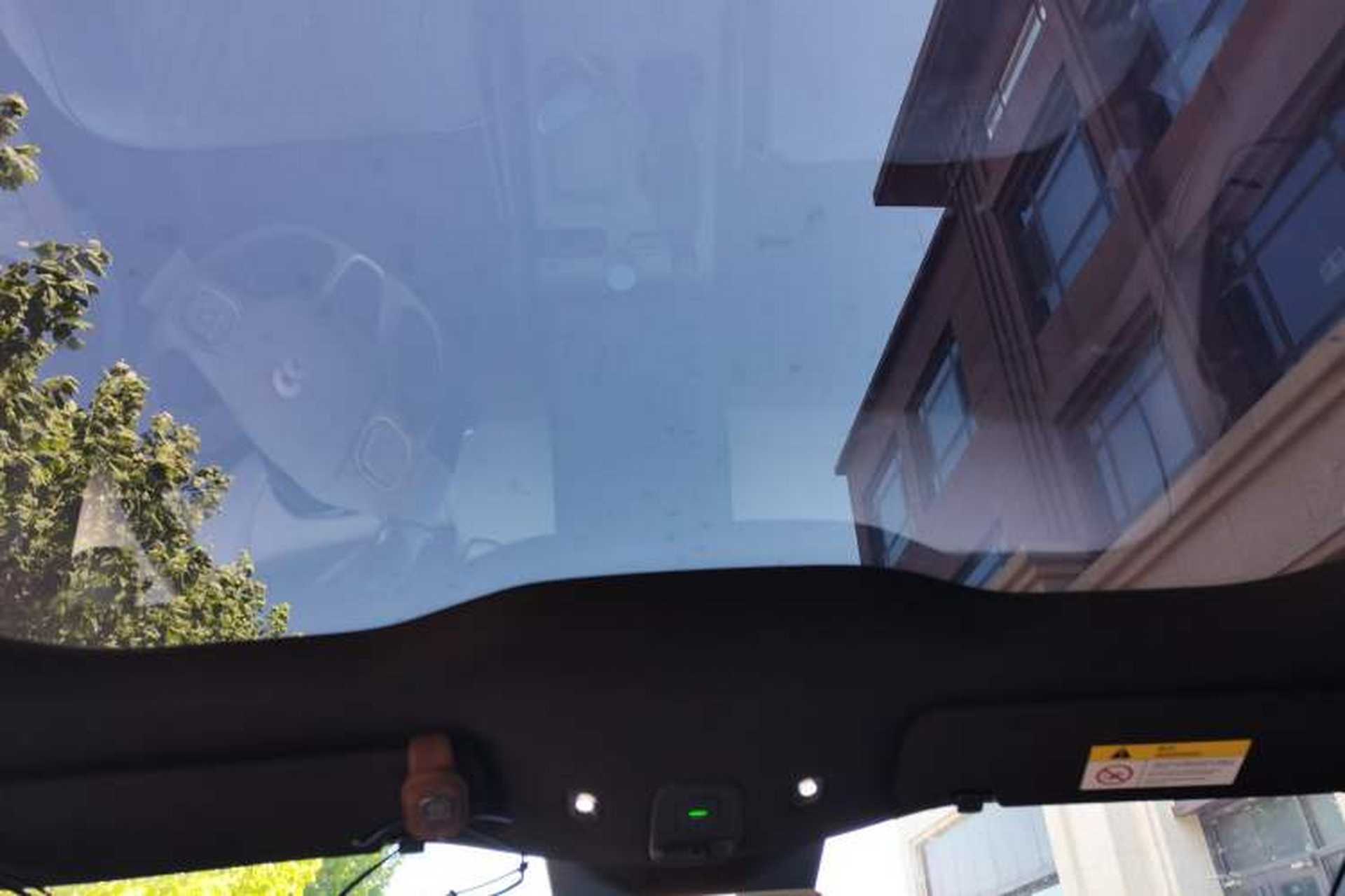 Used Nio ET5T 2024 75kWh Touring Headliner