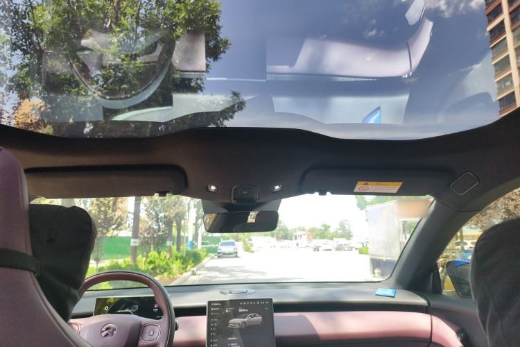 Used Nio ET5T 2024 75kWh Touring Headliner