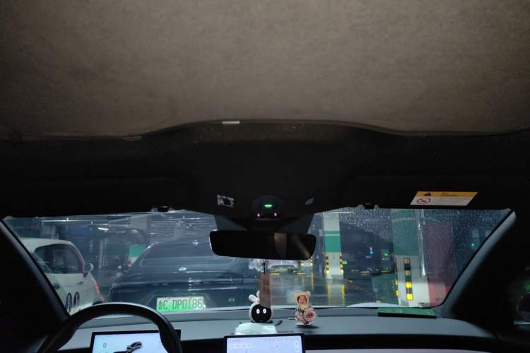 Used Nio ET5T 2024 75kWh Touring Headliner