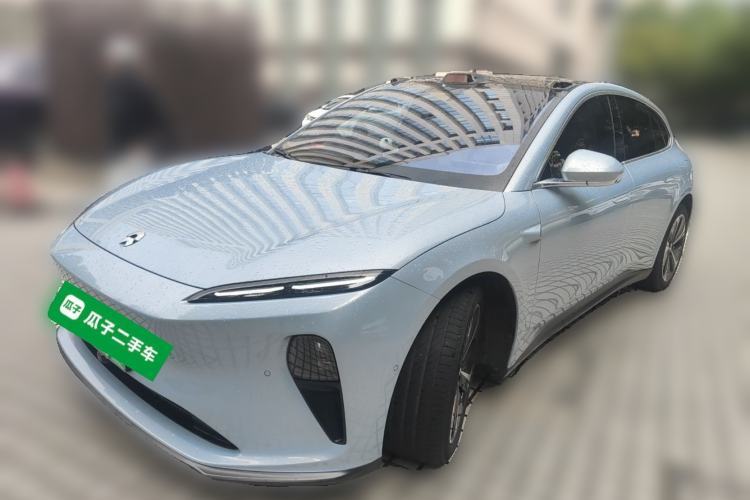 Used Nio ET5T 2024 75kWh Touring Guazi used car, China used car export, Used car for sale, Used cars, Cheapest cars for sale