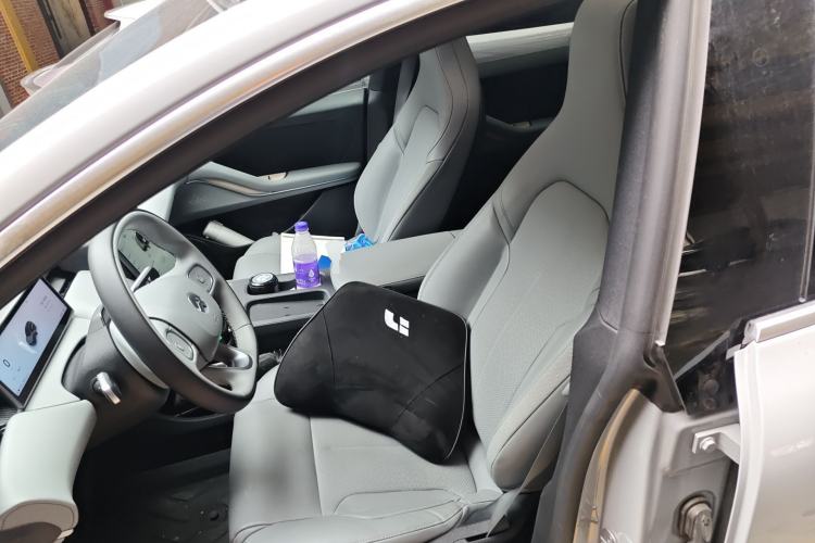 Used Nio ET5T 2024 100kWh Touring Left Front Seat