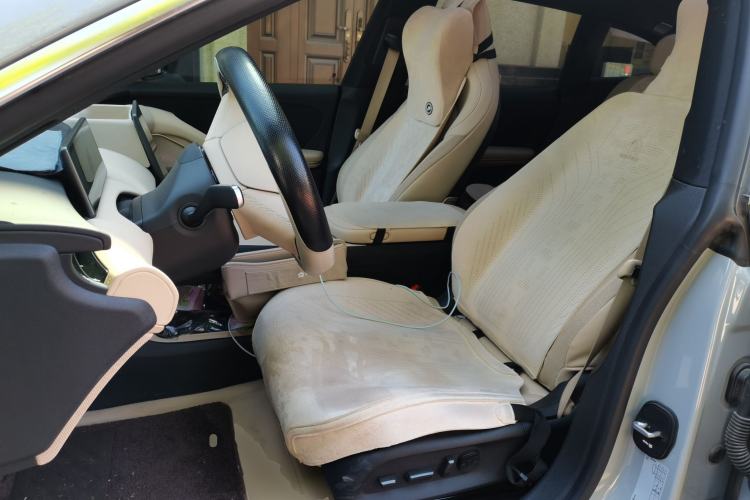 Used Nio ET5T 2024 75kWh Touring Left Front Seat
