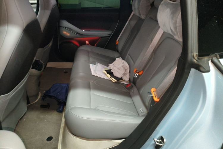 Used Nio ET5T 2024 75kWh Touring Left Rear Seat