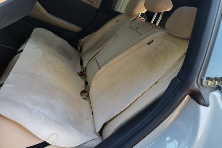 Used Nio ET5T 2024 75kWh Touring Left Rear Seat