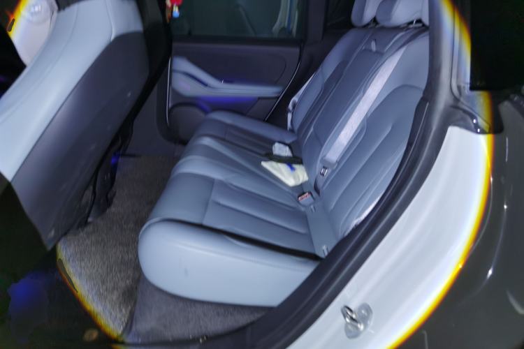 Used Nio ET5T 2024 75kWh Touring Left Rear Seat