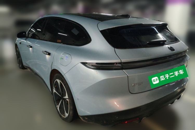 Used Nio ET5T 2024 75kWh Touring Rear Left 45 Deg