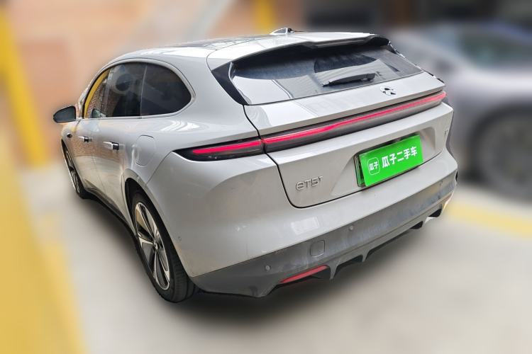 Used Nio ET5T 2024 100kWh Touring Rear Left 45 Deg