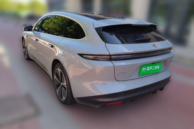 Used Nio ET5T 2024 75kWh Touring Rear Left 45 Deg