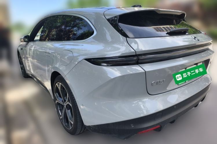 Used Nio ET5T 2024 75kWh Touring Rear Left 45 Deg