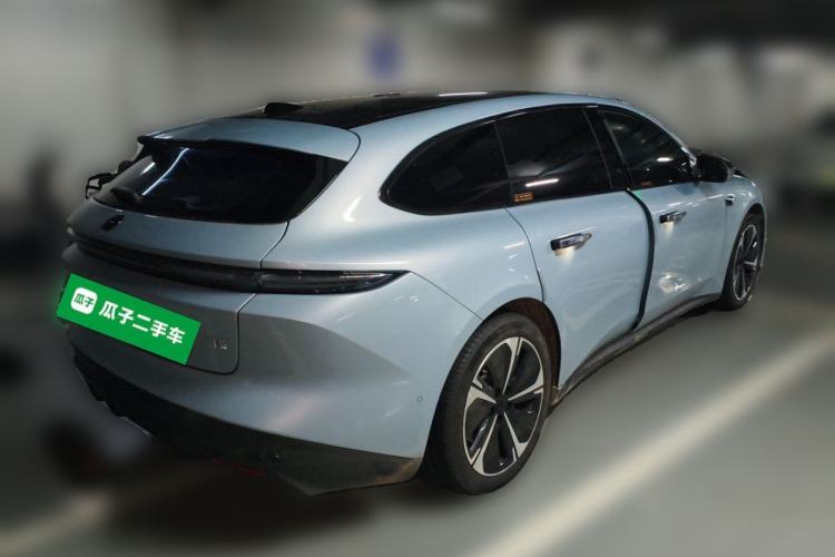 Used Nio ET5T 2024 75kWh Touring Rear Right 45 Deg