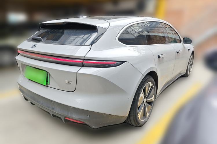Used Nio ET5T 2024 100kWh Touring Rear Right 45 Deg