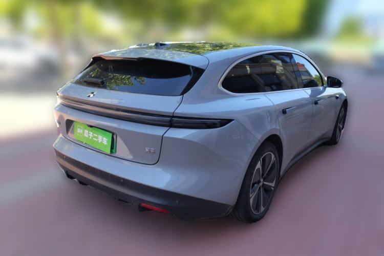 Used Nio ET5T 2024 75kWh Touring Rear Right 45 Deg