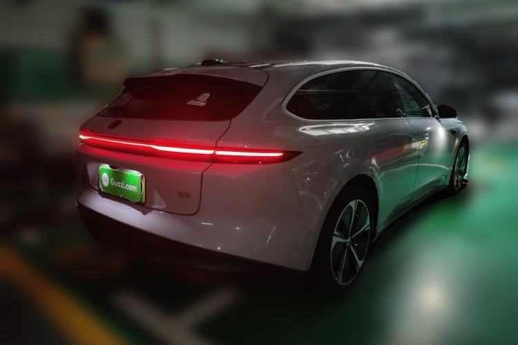 Used Nio ET5T 2024 75kWh Touring Rear Right 45 Deg