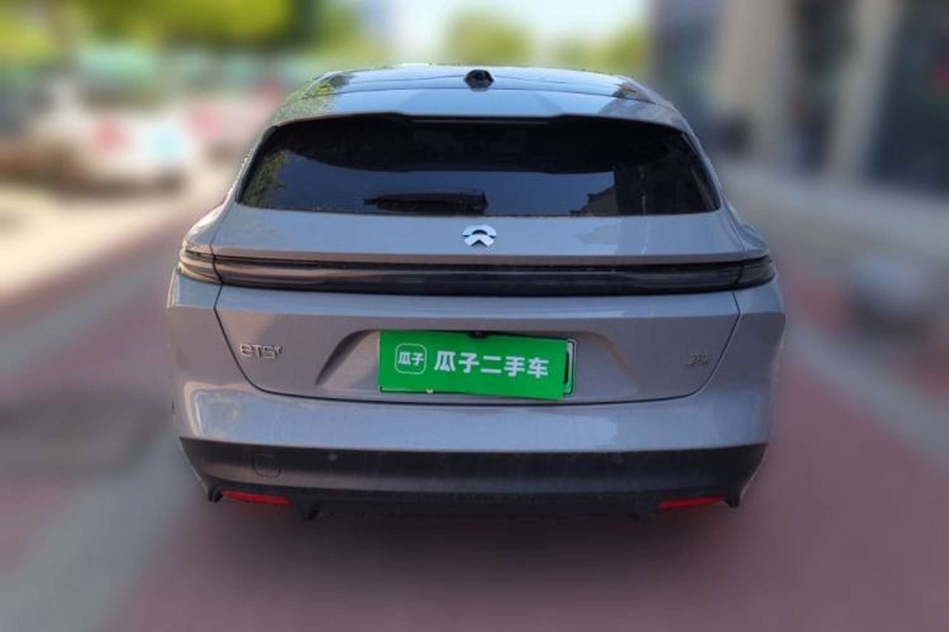 Used Nio ET5T 2024 75kWh Touring Rear