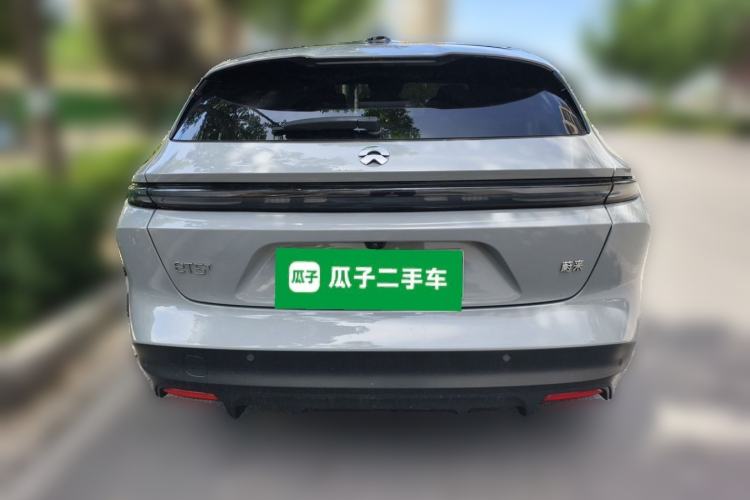 Used Nio ET5T 2024 75kWh Touring Rear
