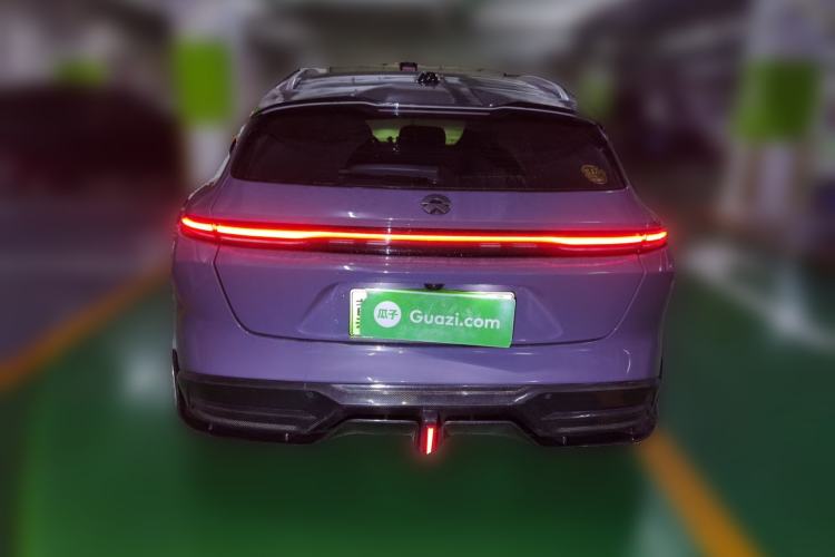 Used Nio ET5T 2024 75kWh Touring Rear