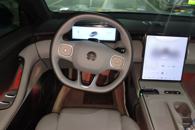 Used Nio ET5T 2024 75kWh Touring Steering Wheel