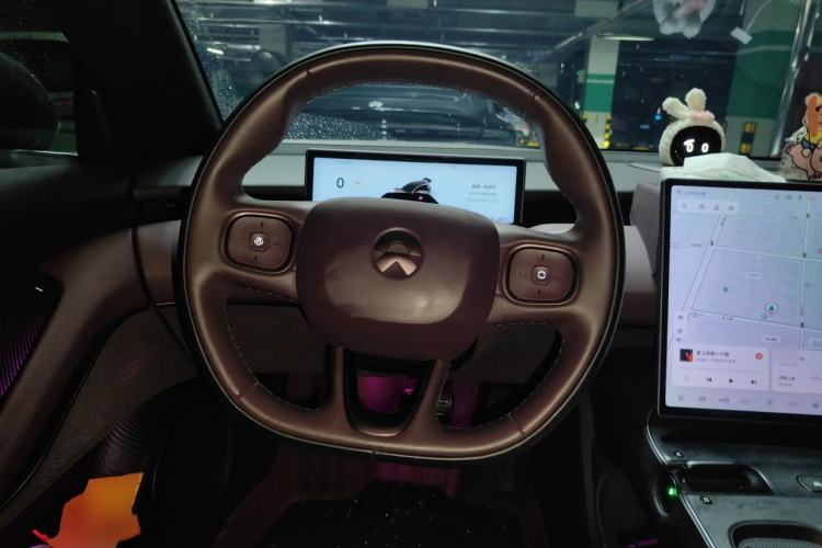 Used Nio ET5T 2024 75kWh Touring Steering Wheel