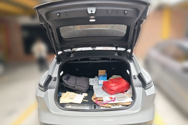 Used Nio ET5T 2024 100kWh Touring Trunk