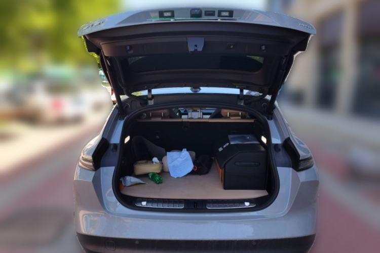Used Nio ET5T 2024 75kWh Touring Trunk