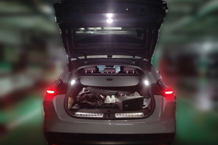 Used Nio ET5T 2024 75kWh Touring Trunk