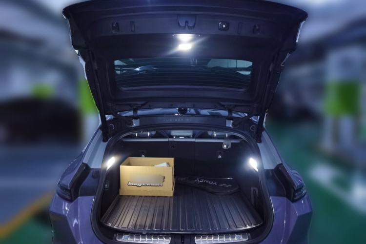 Used Nio ET5T 2024 75kWh Touring Trunk
