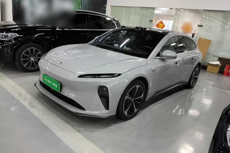 Used Nio ET5T 2024 75kWh Touring Guazi used car, China used car export, Used car for sale, Used  cars, Cheapest cars for sale