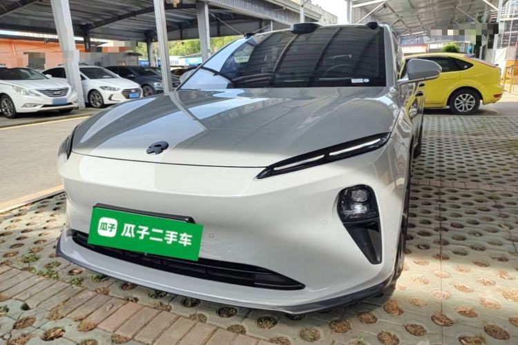 Used Nio ET5T 2024 75kWh Touring Guazi used car, China used car export, Used car for sale, Used Nio cars, Cheapest cars for sale, Electric vehicle, New energy car