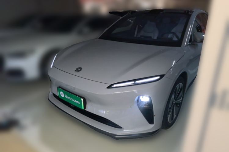 Used Nio ET5T 2024 75kWh Touring Guazi used car, China used car export, Used car for sale, Used Nio cars, Cheapest cars for sale, Electric vehicle, New energy car