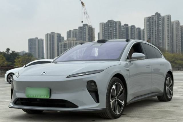 Used Nio ET5T 2024 75kWh Touring