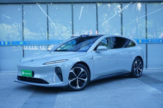 Used Nio ET5T 2024 75kWh Touring