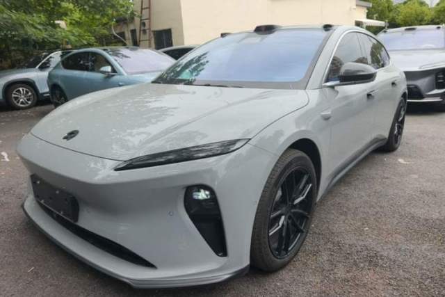 Used Nio ET5T 2024 75kWh Touring