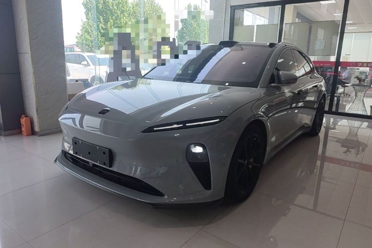 Used Nio ET5T 2024 75kWh Touring Guazi used car, China used car export, Used car for sale, Used Nio cars, Cheapest cars for sale, Electric vehicle, New energy car