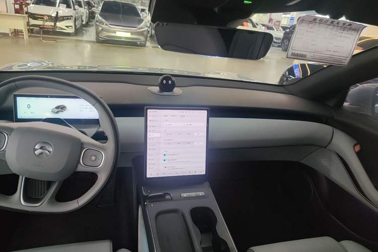 Used Nio ET5T 2024 75kWh Touring Audio And AC Panel