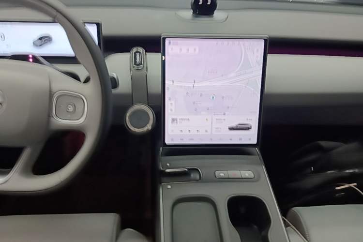 Used Nio ET5T 2024 100kWh Touring Audio And AC Panel